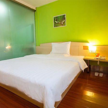 7Days Inn Shenzhen Shajing Shiming Square Kültér fotó
