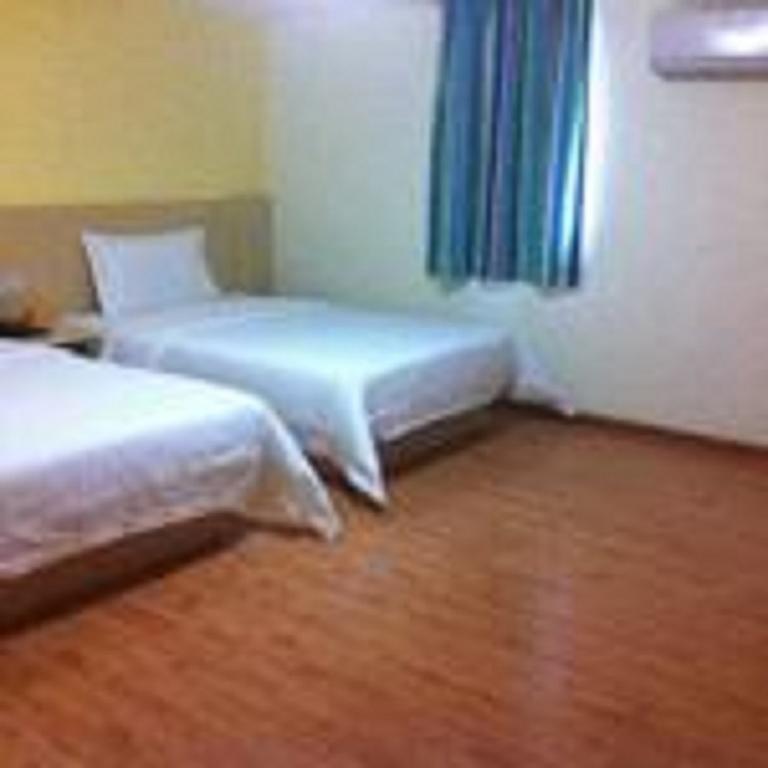7Days Inn Shenzhen Shajing Shiming Square Kültér fotó