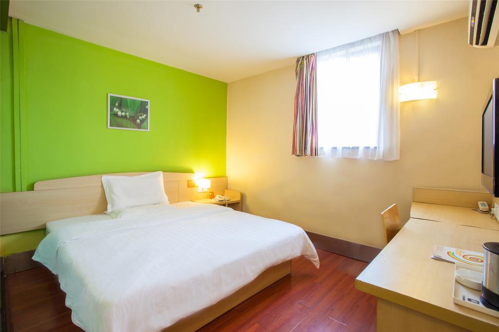 7Days Inn Shenzhen Shajing Shiming Square Kültér fotó