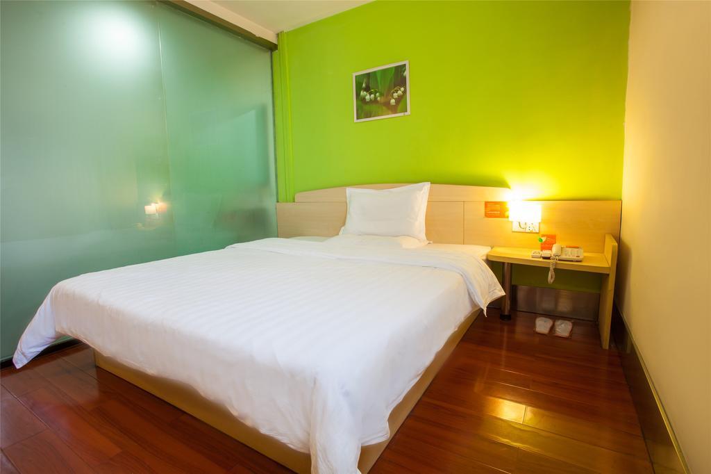 7Days Inn Shenzhen Shajing Shiming Square Kültér fotó