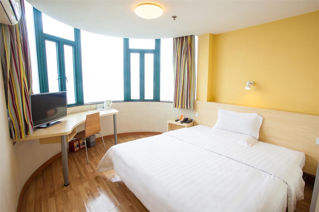 7Days Inn Shenzhen Shajing Shiming Square Kültér fotó