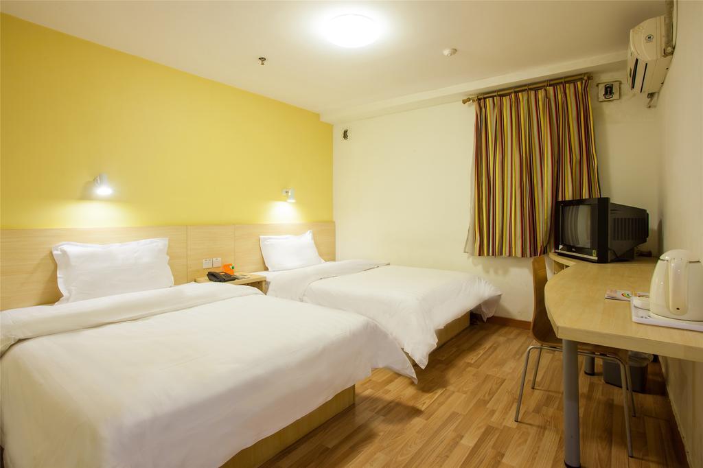 7Days Inn Shenzhen Shajing Shiming Square Kültér fotó