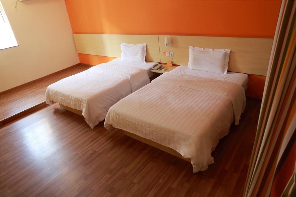 7Days Inn Shenzhen Shajing Shiming Square Kültér fotó