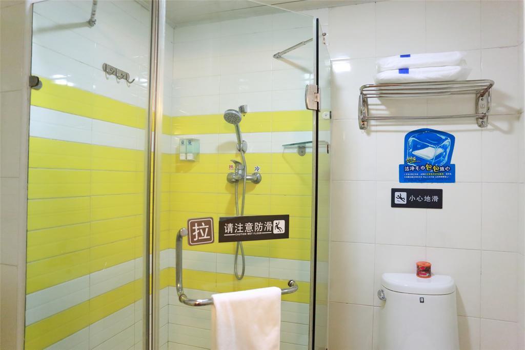 7Days Inn Shenzhen Shajing Shiming Square Kültér fotó