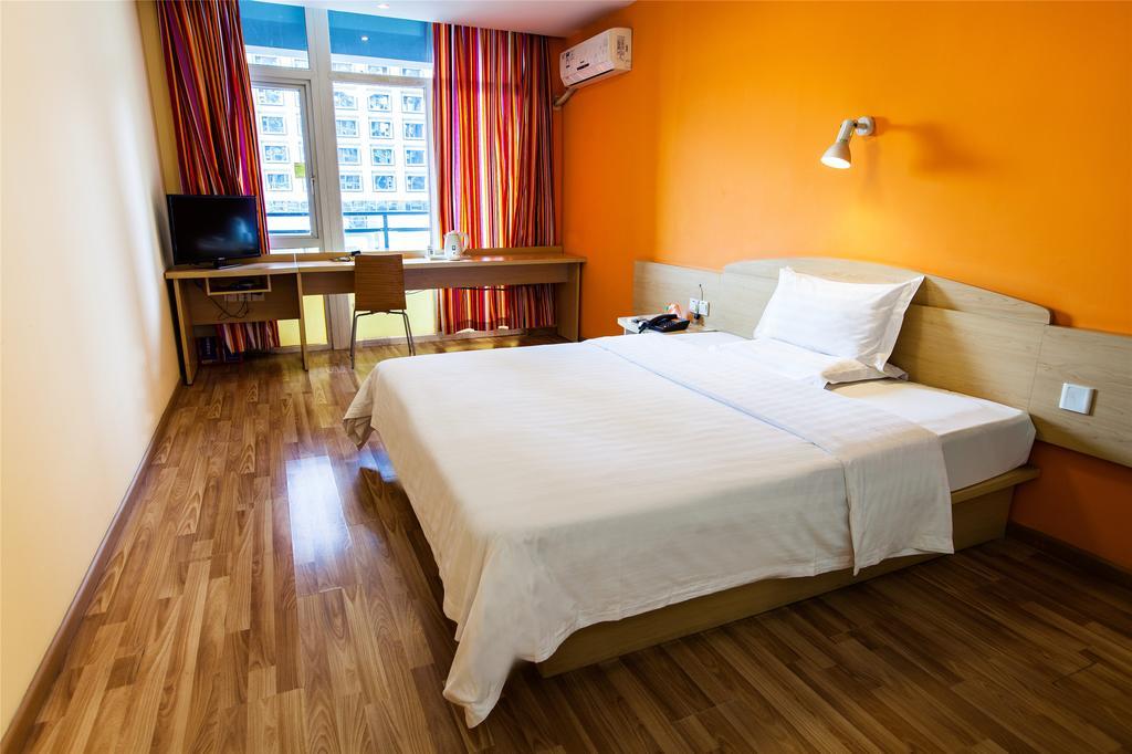 7Days Inn Shenzhen Shajing Shiming Square Kültér fotó