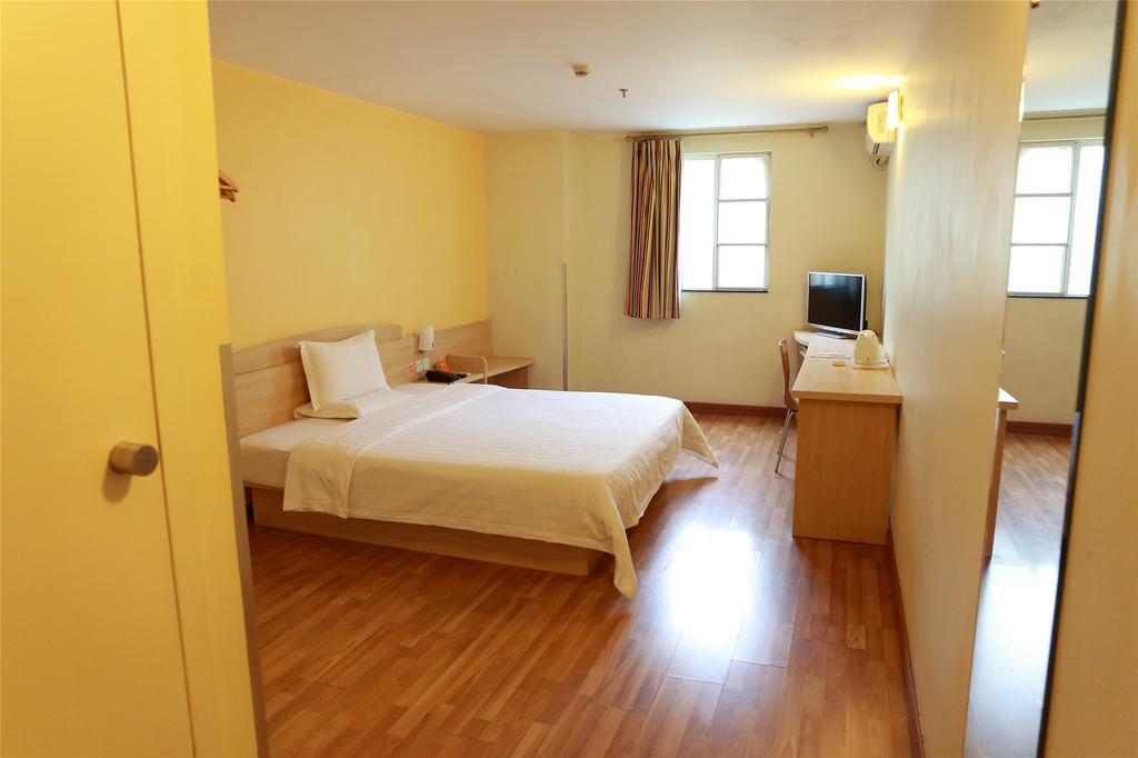 7Days Inn Shenzhen Shajing Shiming Square Kültér fotó