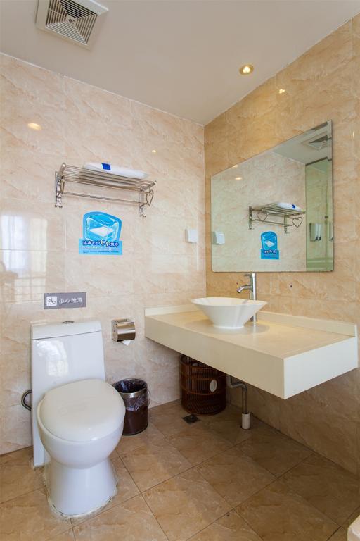 7Days Inn Shenzhen Shajing Shiming Square Kültér fotó