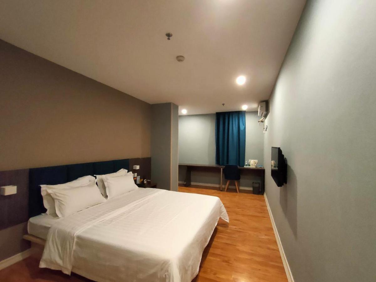 7Days Inn Shenzhen Shajing Shiming Square Kültér fotó