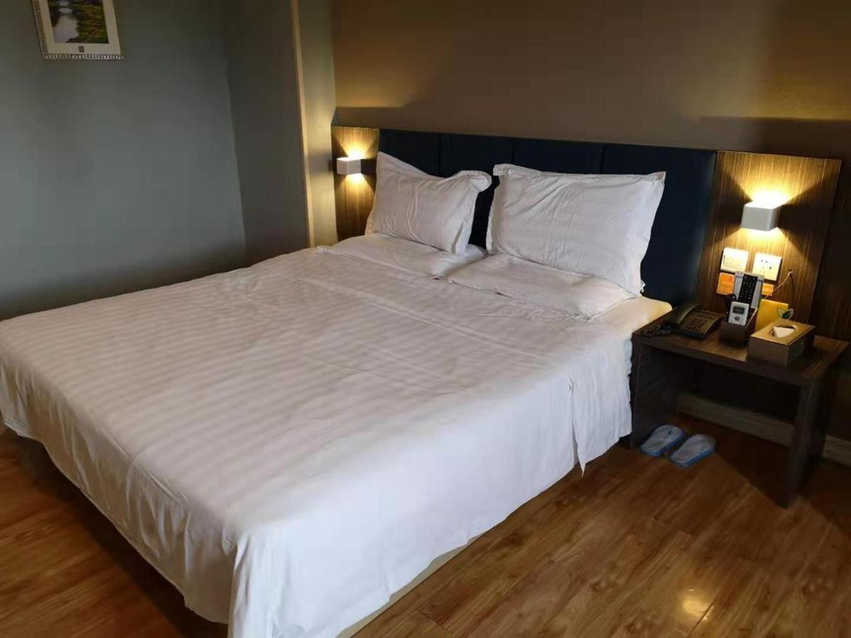 7Days Inn Shenzhen Shajing Shiming Square Kültér fotó